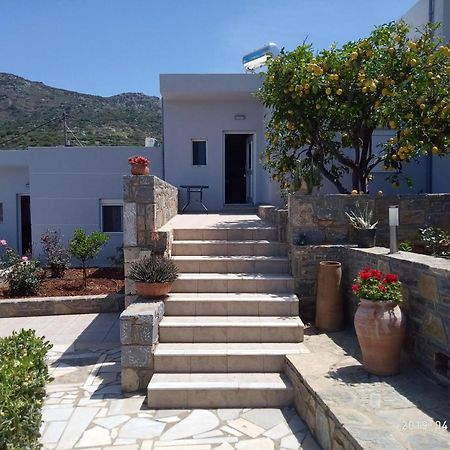 Kavousanos Apartments Istron Dış mekan fotoğraf