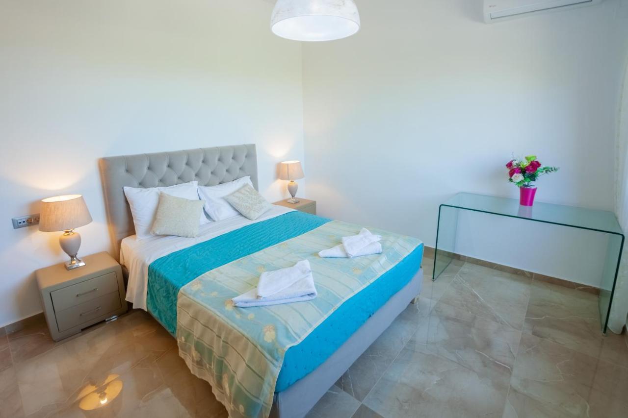 Kavousanos Apartments Istron Dış mekan fotoğraf
