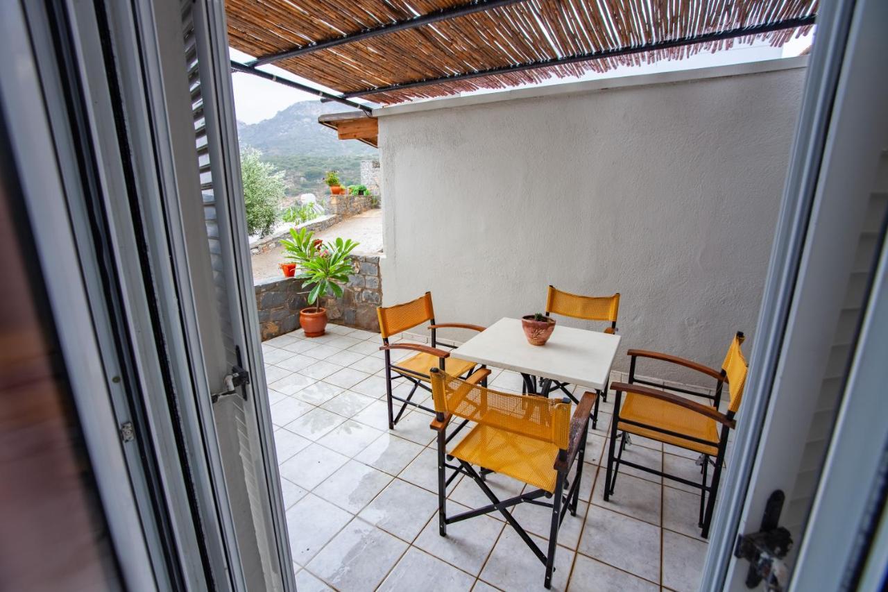 Kavousanos Apartments Istron Dış mekan fotoğraf