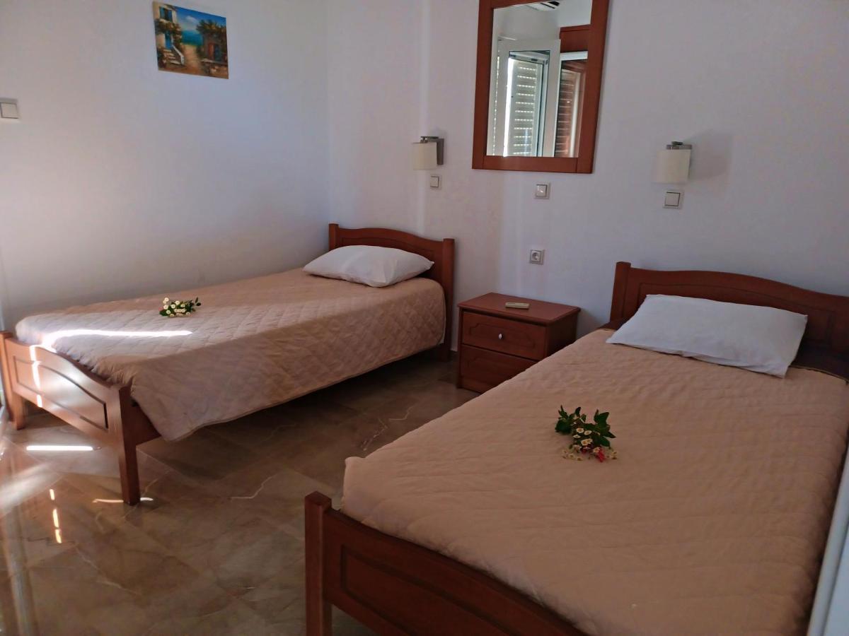 Kavousanos Apartments Istron Dış mekan fotoğraf