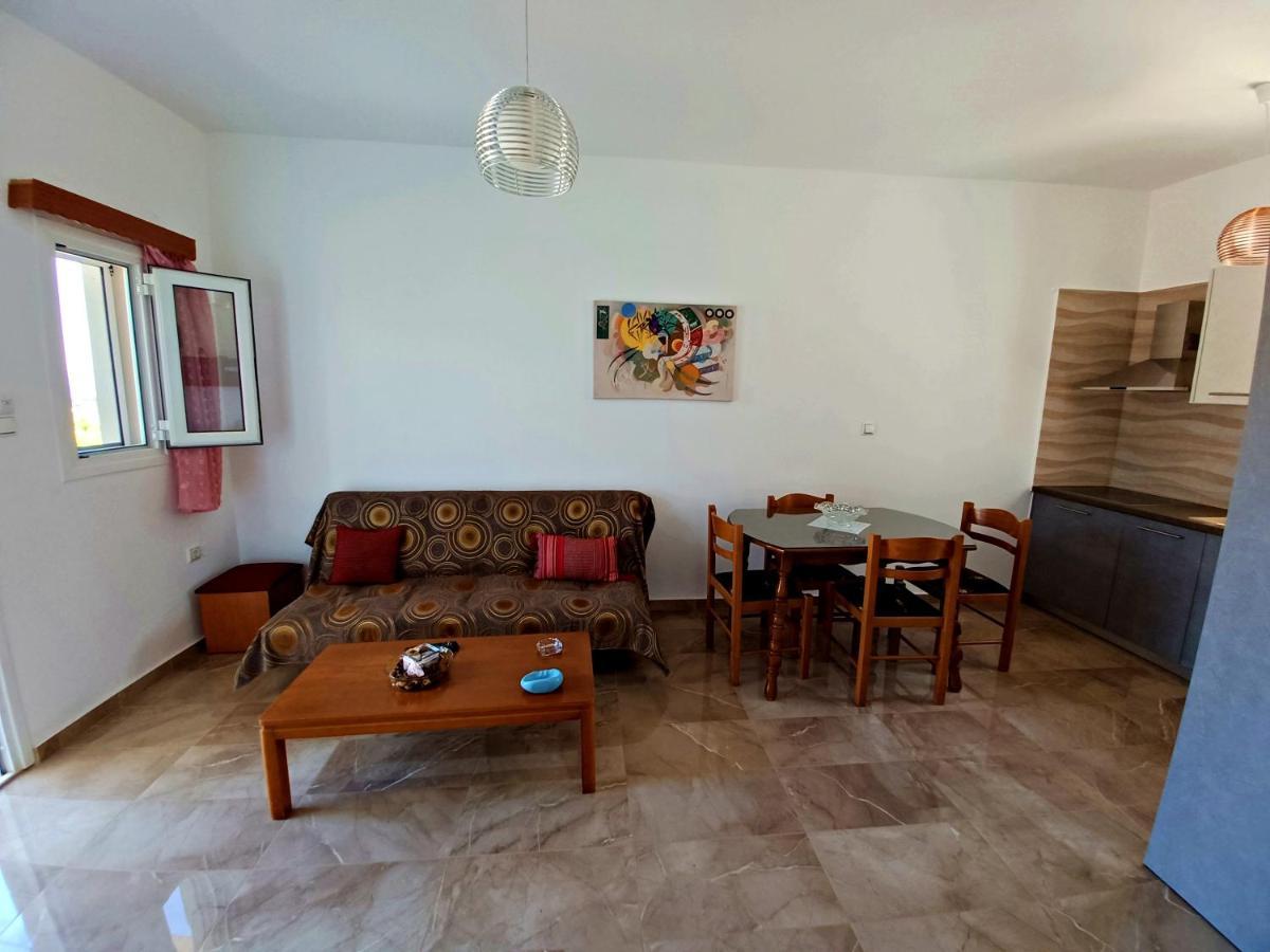 Kavousanos Apartments Istron Dış mekan fotoğraf