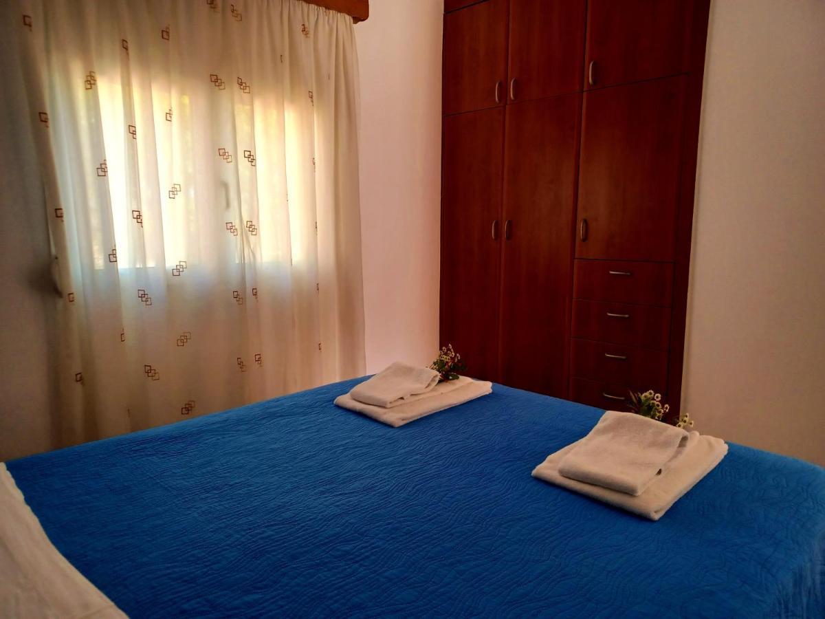 Kavousanos Apartments Istron Dış mekan fotoğraf