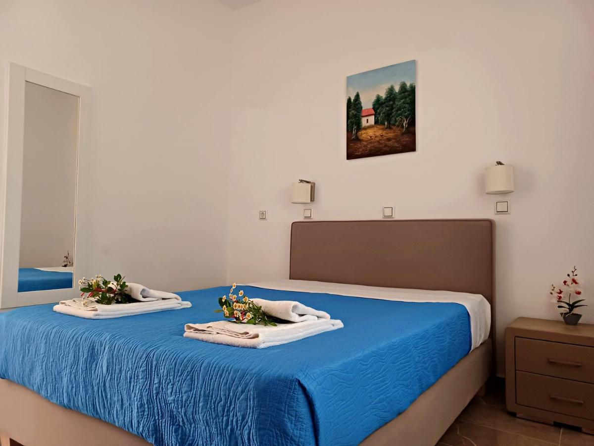 Kavousanos Apartments Istron Dış mekan fotoğraf