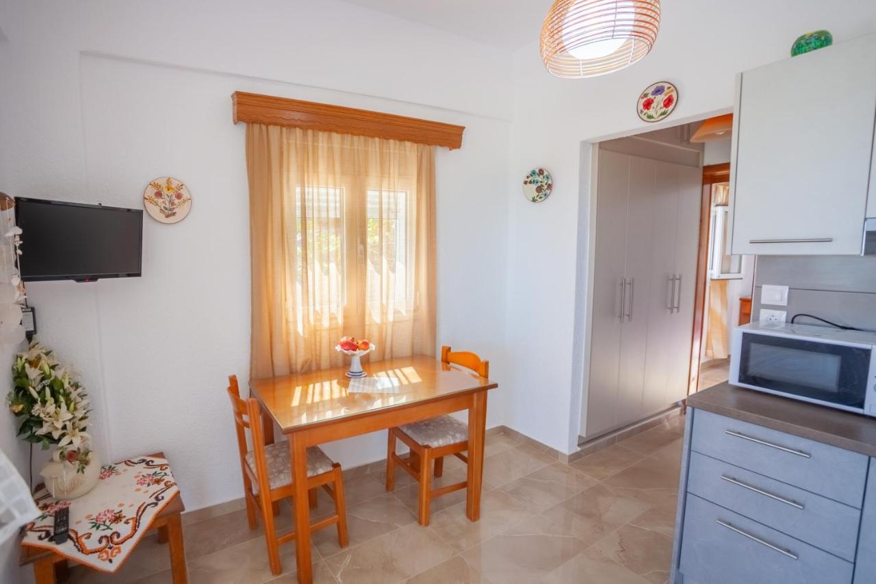 Kavousanos Apartments Istron Dış mekan fotoğraf