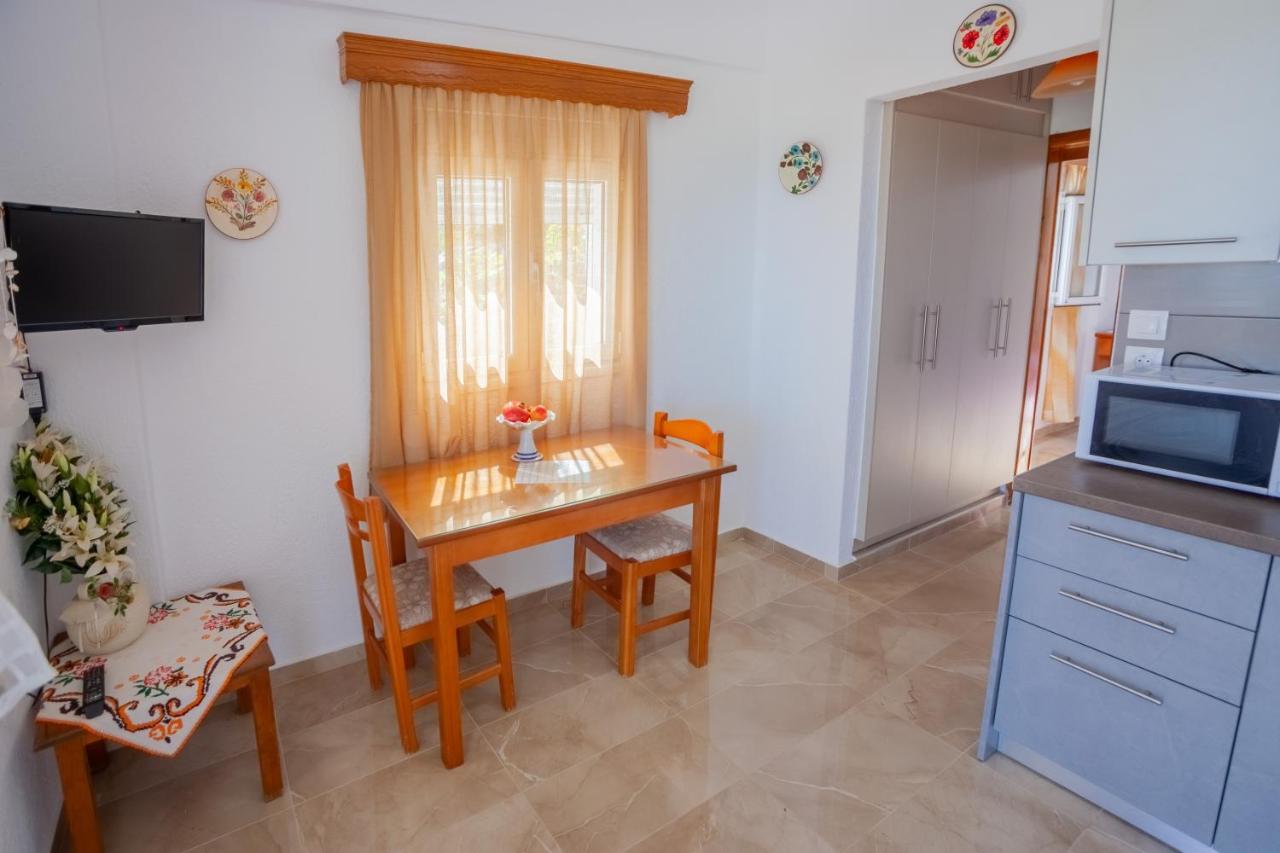 Kavousanos Apartments Istron Dış mekan fotoğraf