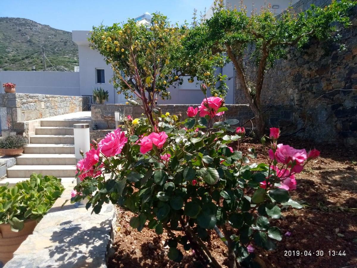 Kavousanos Apartments Istron Dış mekan fotoğraf
